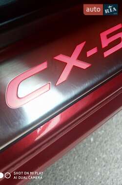 Внедорожник / Кроссовер Mazda CX-5 2012 в 