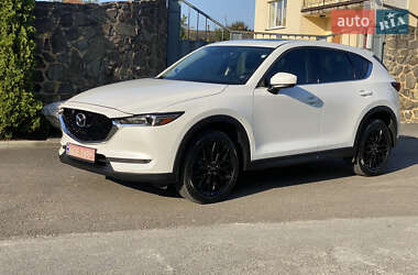 Позашляховик / Кросовер Mazda CX-5 2018 в Самборі