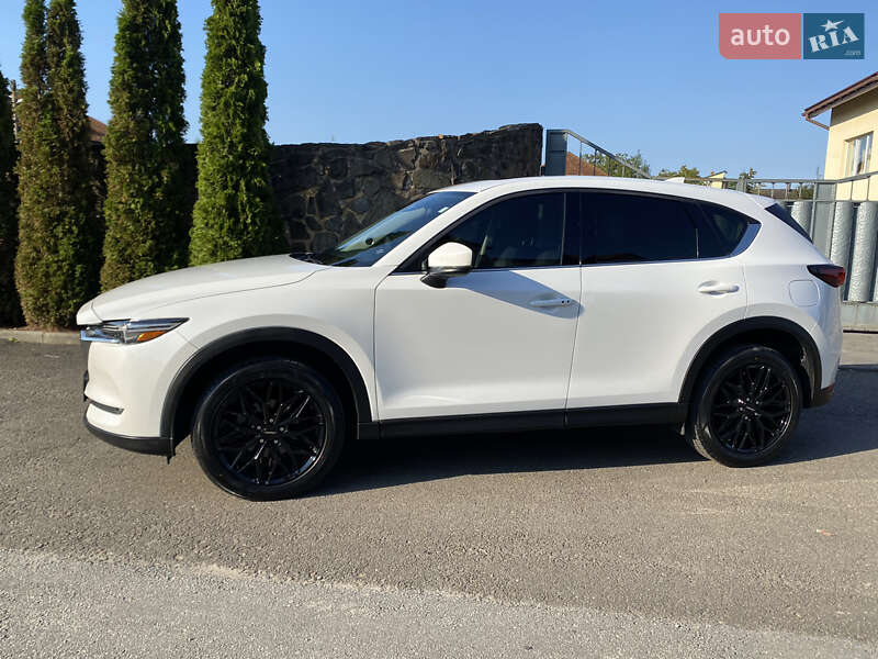 Внедорожник / Кроссовер Mazda CX-5 2018 в Самборе