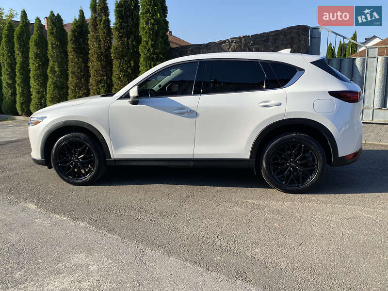Внедорожник / Кроссовер Mazda CX-5 2018 в Самборе