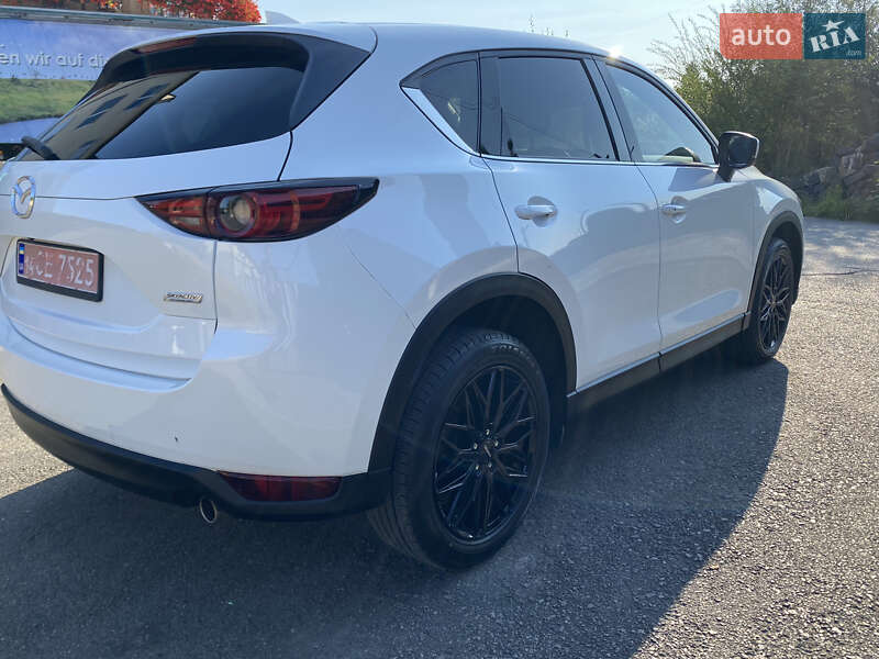 Внедорожник / Кроссовер Mazda CX-5 2018 в Самборе