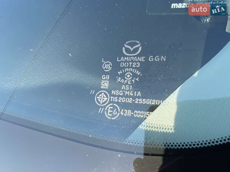 Внедорожник / Кроссовер Mazda CX-5 2018 в Самборе