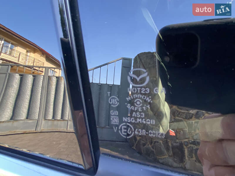 Внедорожник / Кроссовер Mazda CX-5 2018 в Самборе