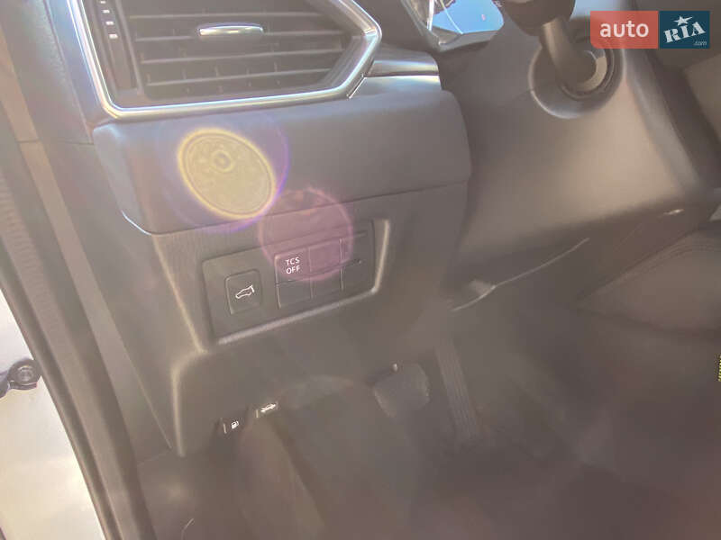 Внедорожник / Кроссовер Mazda CX-5 2018 в Самборе