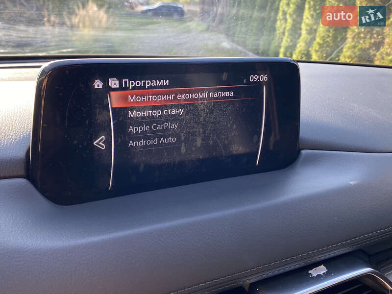 Внедорожник / Кроссовер Mazda CX-5 2018 в Самборе