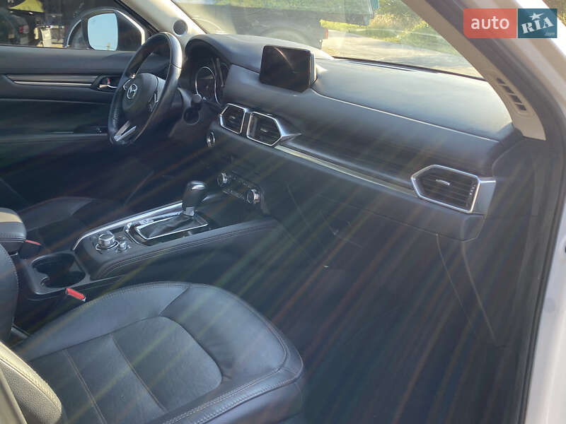 Внедорожник / Кроссовер Mazda CX-5 2018 в Самборе