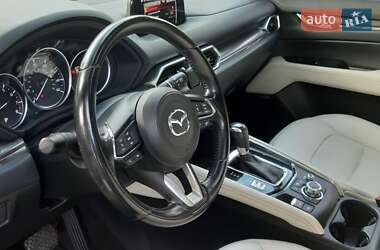 Внедорожник / Кроссовер Mazda CX-5 2018 в 
