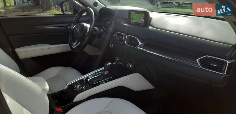 Позашляховик / Кросовер Mazda CX-5 2018 в Києві