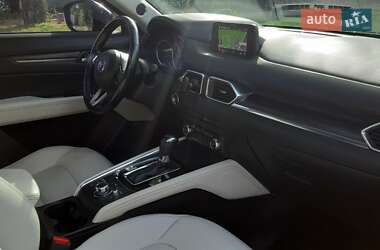 Внедорожник / Кроссовер Mazda CX-5 2018 в 