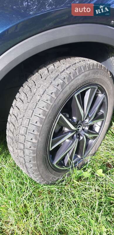 Позашляховик / Кросовер Mazda CX-5 2018 в Києві