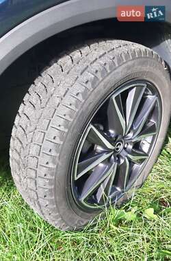 Внедорожник / Кроссовер Mazda CX-5 2018 в 