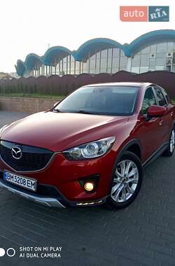 Внедорожник / Кроссовер Mazda CX-5 2012 в 
