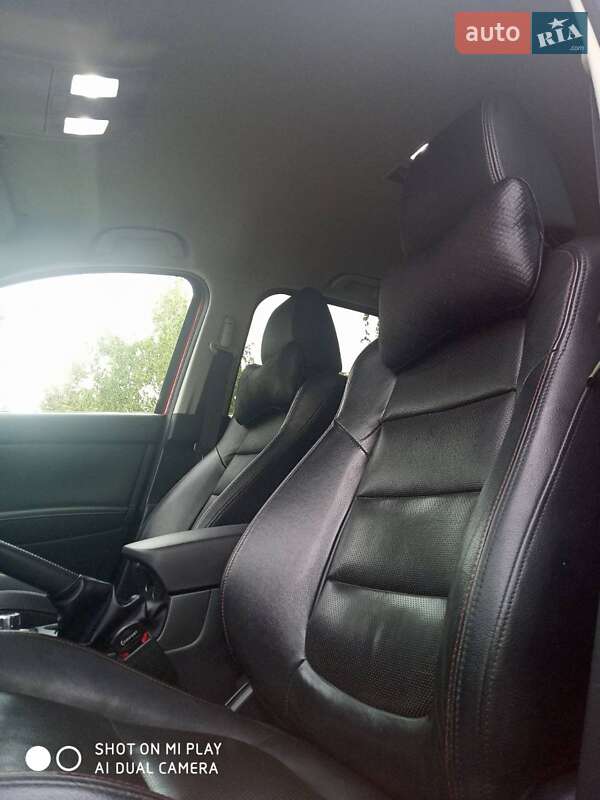 Позашляховик / Кросовер Mazda CX-5 2013 в Сумах