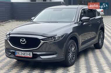 Внедорожник / Кроссовер Mazda CX-5 2020 в Николаеве