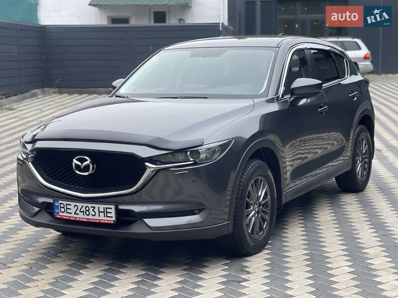 Mazda CX-5 2020