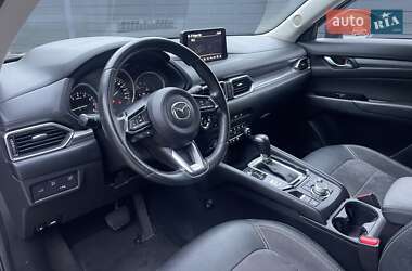 Внедорожник / Кроссовер Mazda CX-5 2020 в 