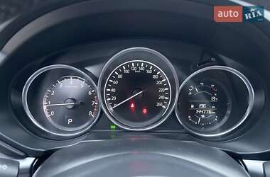 Внедорожник / Кроссовер Mazda CX-5 2020 в 
