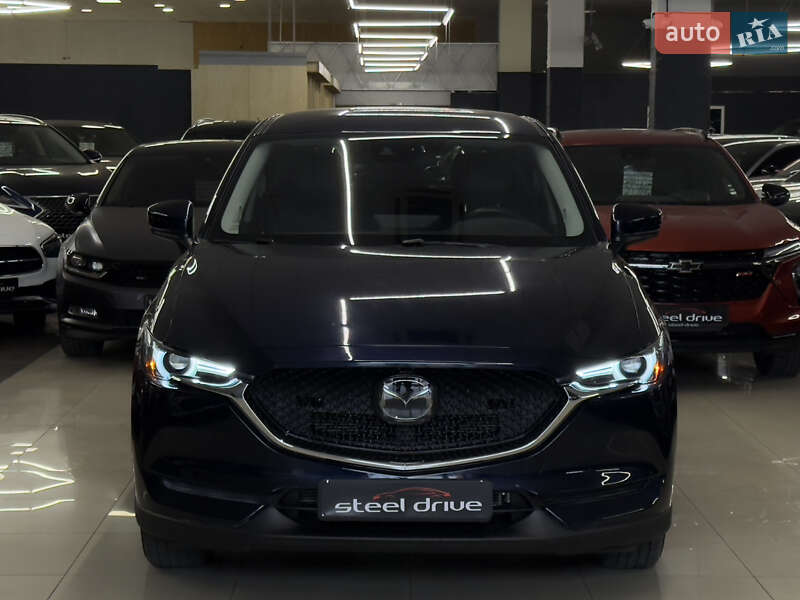 Внедорожник / Кроссовер Mazda CX-5 2021 в Николаеве
