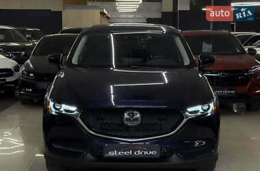 Позашляховик / Кросовер Mazda CX-5 2021 в 