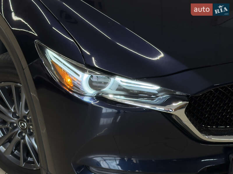 Внедорожник / Кроссовер Mazda CX-5 2021 в Николаеве