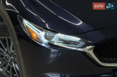 Позашляховик / Кросовер Mazda CX-5 2021 в 