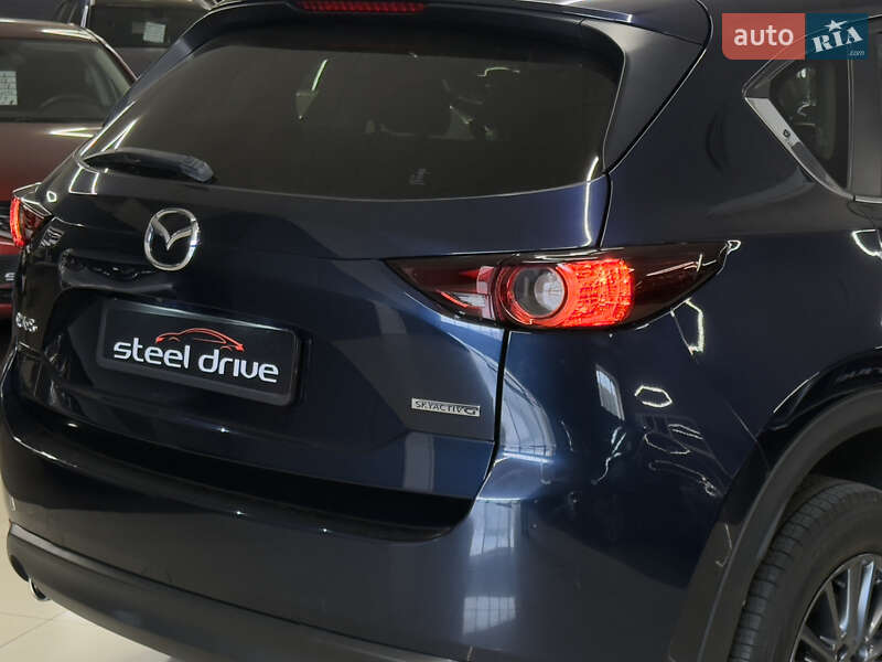 Внедорожник / Кроссовер Mazda CX-5 2021 в Николаеве