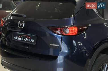 Позашляховик / Кросовер Mazda CX-5 2021 в 