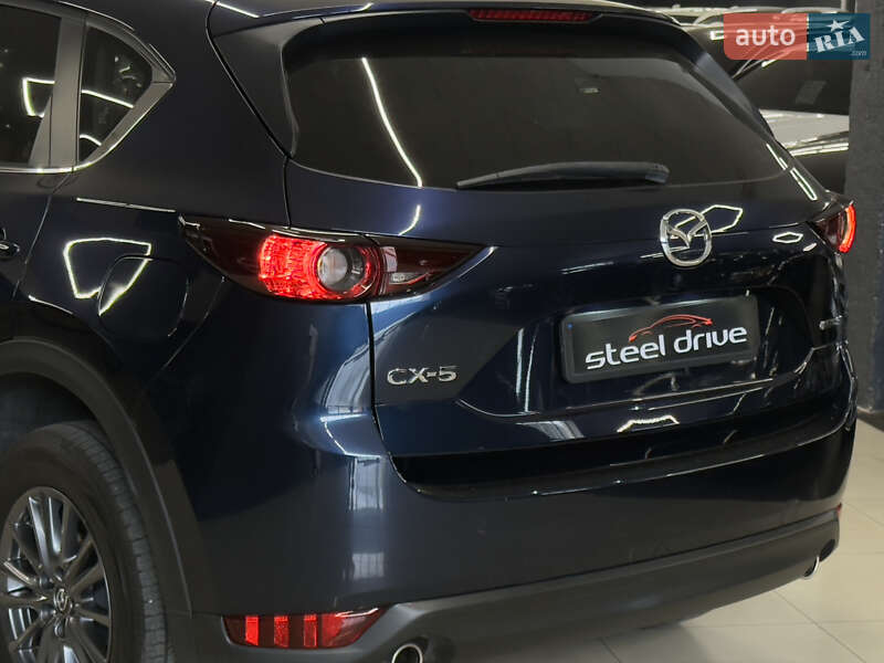 Внедорожник / Кроссовер Mazda CX-5 2021 в Николаеве