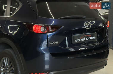 Позашляховик / Кросовер Mazda CX-5 2021 в 