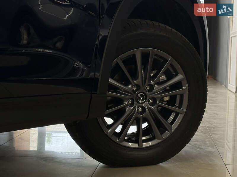 Внедорожник / Кроссовер Mazda CX-5 2021 в Николаеве