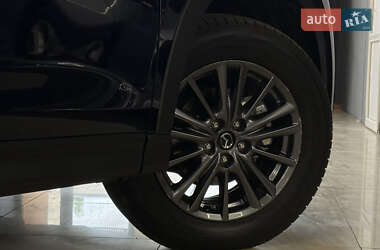 Позашляховик / Кросовер Mazda CX-5 2021 в 