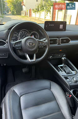 Позашляховик / Кросовер Mazda CX-5 2023 в 