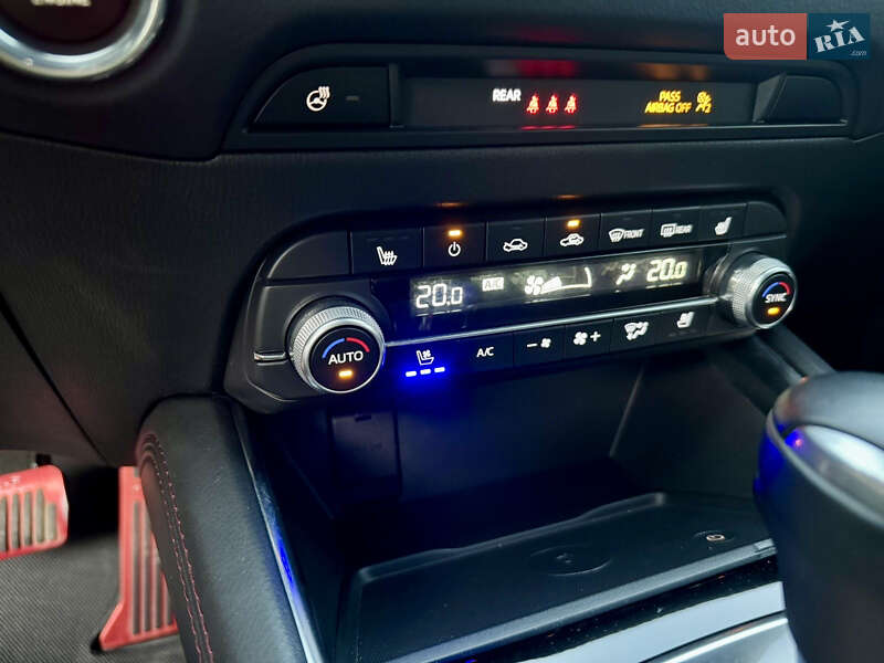 Внедорожник / Кроссовер Mazda CX-5 2022 в Каменском