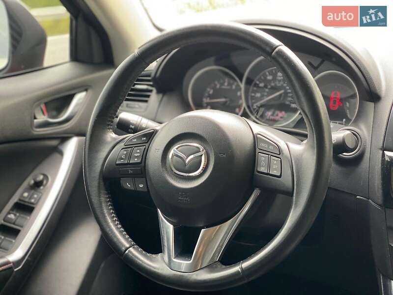 Внедорожник / Кроссовер Mazda CX-5 2013 в Киеве фото 4 Внедорожник / Кроссовер Mazda CX-5 2013 в Киеве