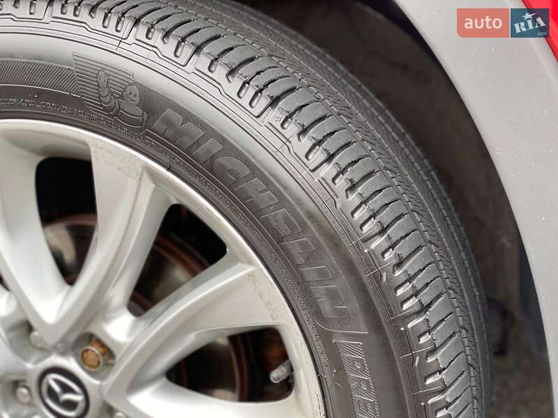 Внедорожник / Кроссовер Mazda CX-5 2013 в Киеве фото 8 Внедорожник / Кроссовер Mazda CX-5 2013 в Киеве