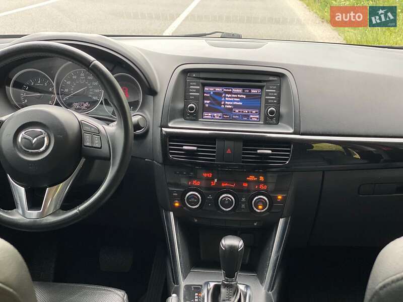 Внедорожник / Кроссовер Mazda CX-5 2013 в Киеве фото 11 Внедорожник / Кроссовер Mazda CX-5 2013 в Киеве