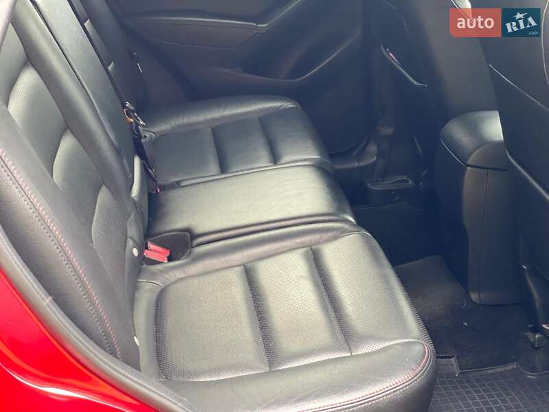 Внедорожник / Кроссовер Mazda CX-5 2013 в Киеве фото 15 Внедорожник / Кроссовер Mazda CX-5 2013 в Киеве