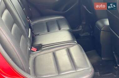 Внедорожник / Кроссовер Mazda CX-5 2013 в 