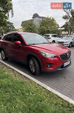 Внедорожник / Кроссовер Mazda CX-5 2013 в Киеве