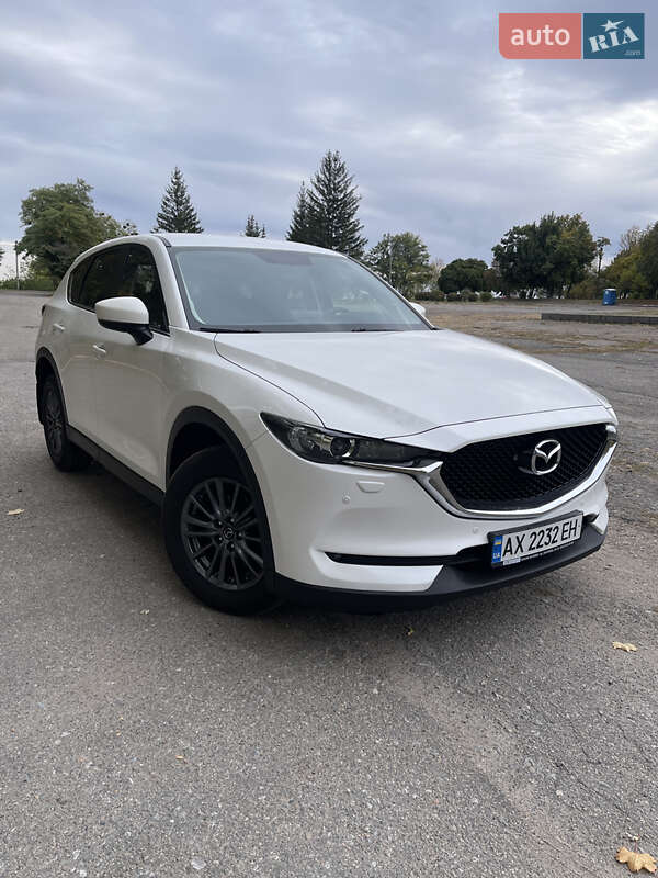 Позашляховик / Кросовер Mazda CX-5 2021 в Чугуєві