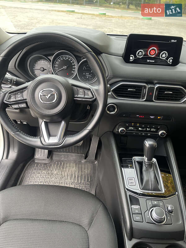 Позашляховик / Кросовер Mazda CX-5 2021 в Чугуєві