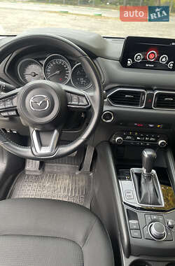 Внедорожник / Кроссовер Mazda CX-5 2021 в 