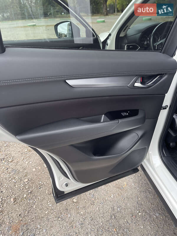 Позашляховик / Кросовер Mazda CX-5 2021 в Чугуєві