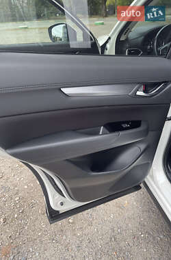 Внедорожник / Кроссовер Mazda CX-5 2021 в 