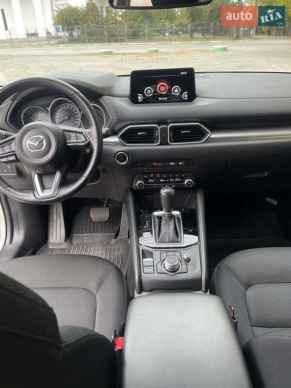 Позашляховик / Кросовер Mazda CX-5 2021 в Чугуєві