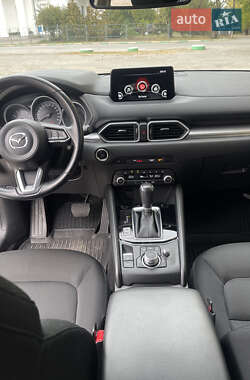 Внедорожник / Кроссовер Mazda CX-5 2021 в 