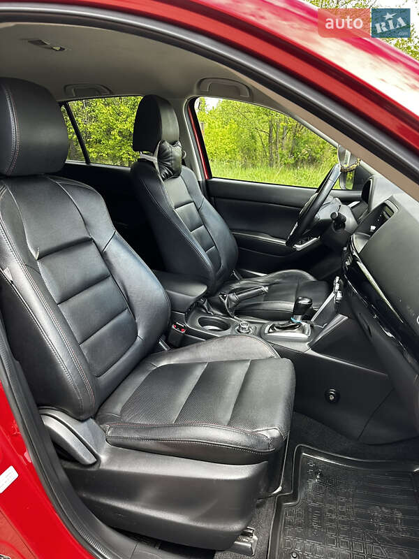 Внедорожник / Кроссовер Mazda CX-5 2014 в Житомире