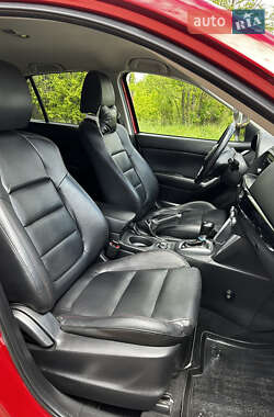 Внедорожник / Кроссовер Mazda CX-5 2014 в 