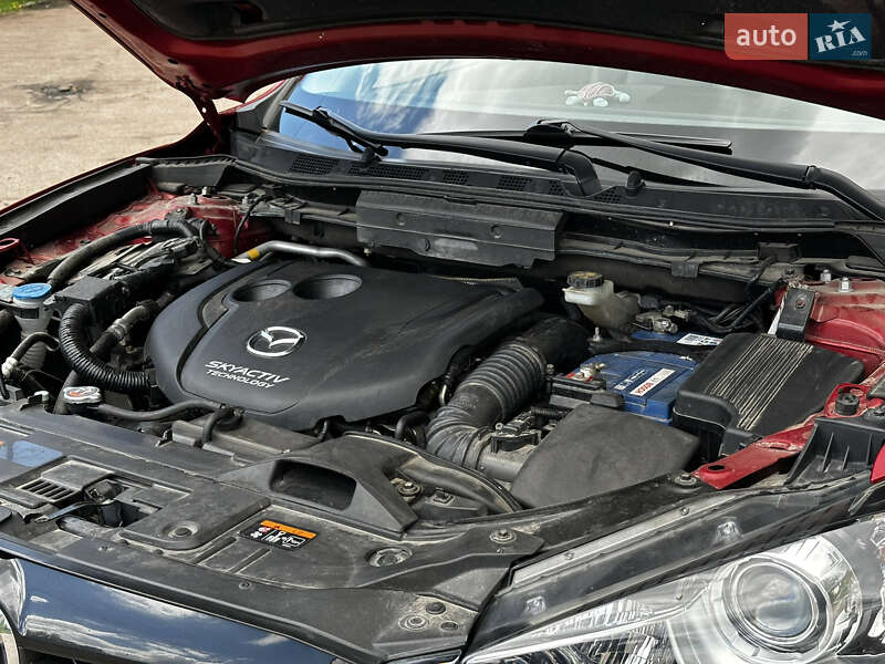 Внедорожник / Кроссовер Mazda CX-5 2014 в Житомире