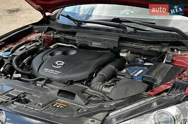 Внедорожник / Кроссовер Mazda CX-5 2014 в 